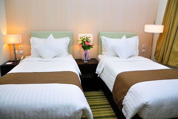 Canvas Hotel Shymkent (Szymkent)